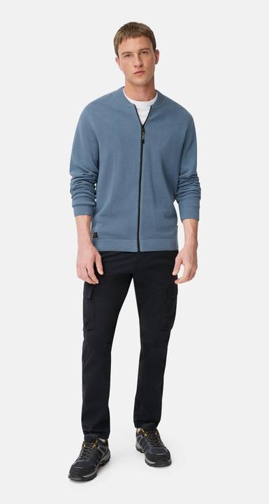 Actual product image Camel Active Strickjacke im Bomberstil (L)
