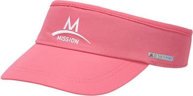 Actual product image Mission Cooling Visor (One size)