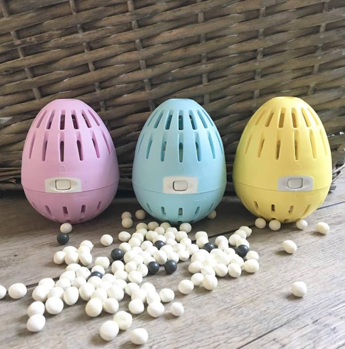 Produktbild Ecoegg Waschei (70 Waschgänge, Wäscheperlen)