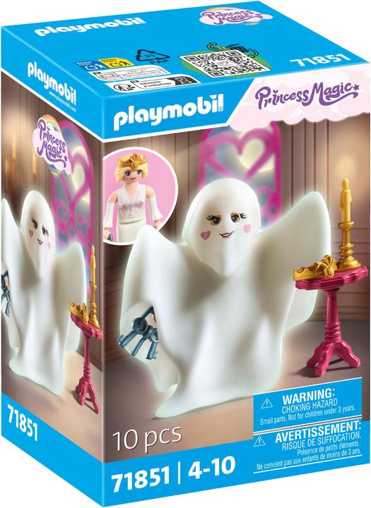 Immagine prodotto Playmobil Fantasma del castello della principessa (71851, Playmobil Principessa Magica)