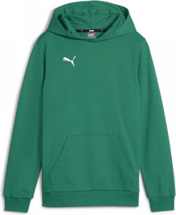 Immagine prodotto Puma teamGOAL Casuals Felpa con cappuccio Jr (140)
