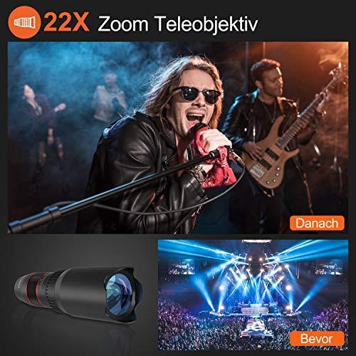 Image du produit Selvim Téléobjectif 4en1