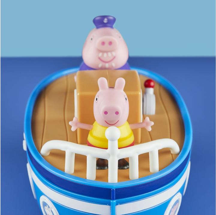 Produktbild Hasbro Hausboot von Opa Wutz