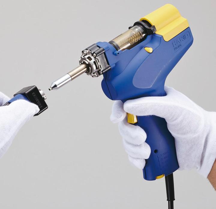 Actual product image Hakko Desoldering pump FR-301