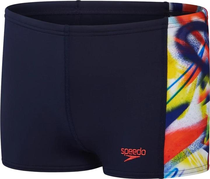 Speedo Digital Panel Aquashort