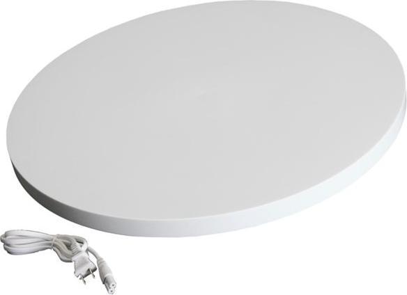 Falcon Eyes Mini plateau tournant T360-A3 60 cm jusqu'à 40 Kg (Support de stand)