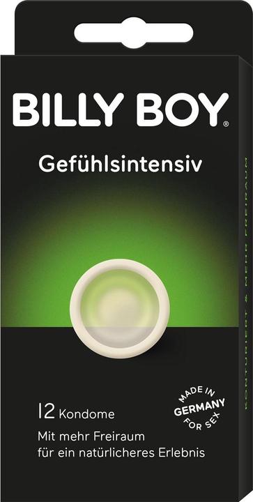 Billyboy Gefühlsintensiv Kondome 10 st. (10 Stk.)