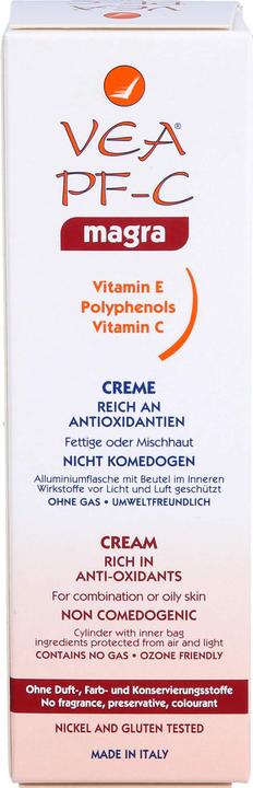 Produktbild VEA Anti-Oxidant Creme Creme (50 ml, 24h Creme)