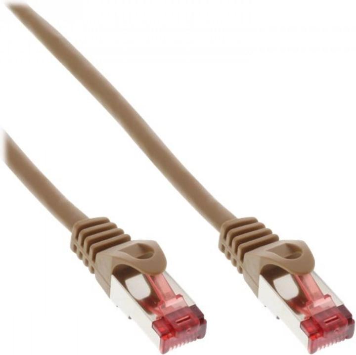 Actual product image InLine Patch cable (S/FTP, CAT6, 25 m)
