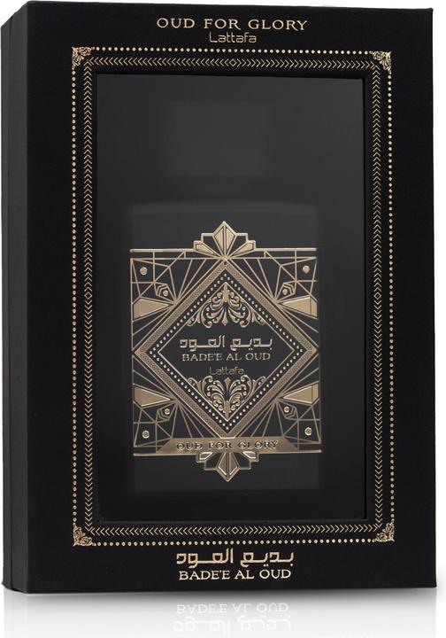 Image du produit Lattafa Perfumes Oud For Glory Badee Al Oud (Eau de parfum, 100 ml)
