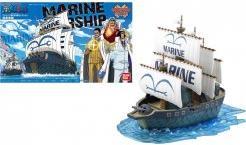 Image du produit Bandai One Piece – Grand Ship Collection Marine Warship #07