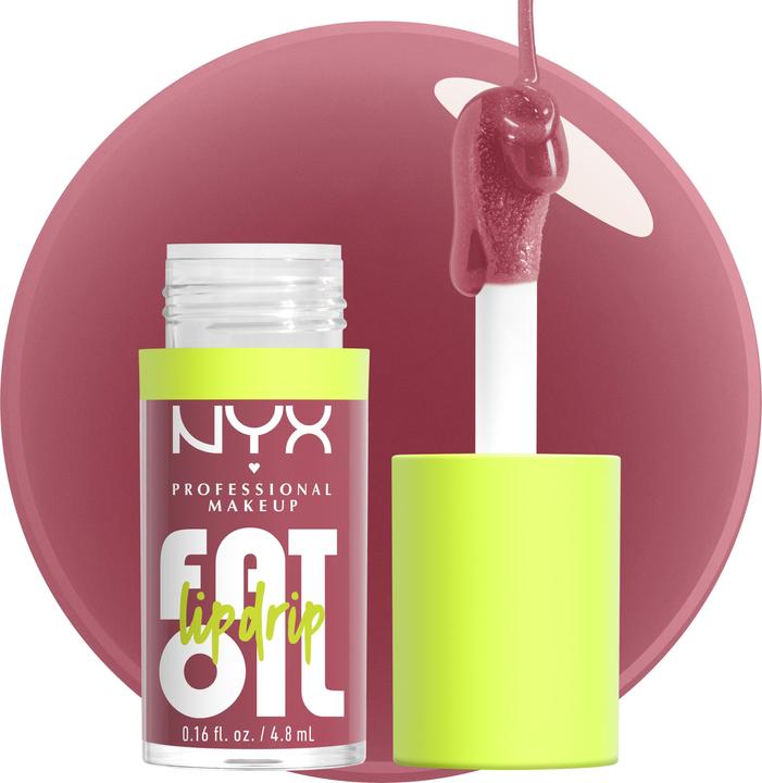 Image du produit NYX Professional Make-Up Nyx Fat Oil (09 Chillin like a Villian)