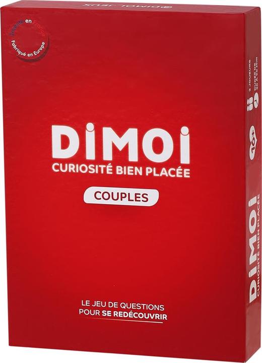 Image du produit Dimoi Jeu de questions (Français)