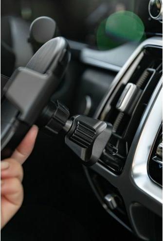 Produktbild Ansmann KFZ-USB-Ladegerät Induktions-Ladegerät WiLine 15 1 A / 5 W / 1 Port (15 W)
