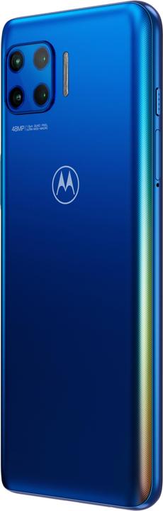 Produktbild Motorola Moto G 5G Plus (64 GB, Surfing Blue, 6.70", Dual SIM, 48 Mpx, 5G)