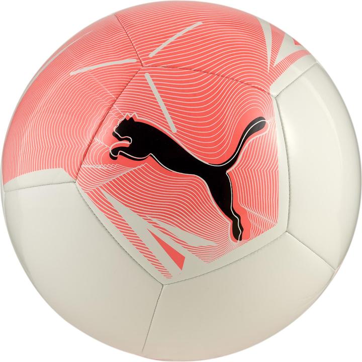PUMA White-Glowing Red