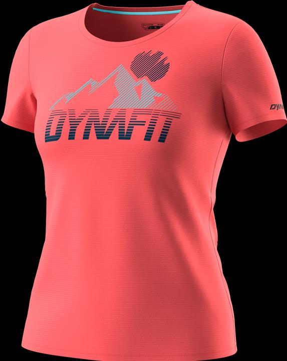 Actual product image Dynafit Transalper Graphic Shirt Ladies (S)
