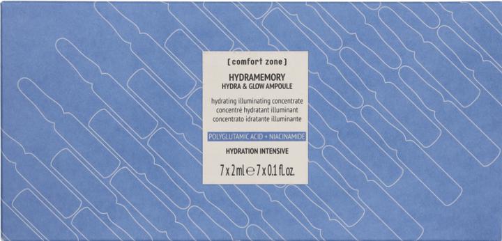 Immagine prodotto Comfort Zone Set di fiale Hydramemory Hydra & Glow (Set per la cura del viso)