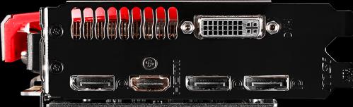 Image du produit MSI GTX 960 Gaming 2G (2 Go)