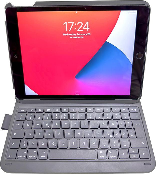 Immagine prodotto Deqster TASTIERA SLIM PRO 10.2 (DE)