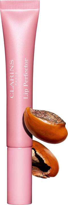 Image du produit MyClarins Clarins - Glow lip gloss (perfecteur de lèvres) 12 ml - Nuance : 21 (21 Rose doux brillant)