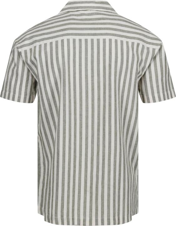 Immagine prodotto Regatta Shorebay II Camicia Strisce Maniche Corte Uomo (L)