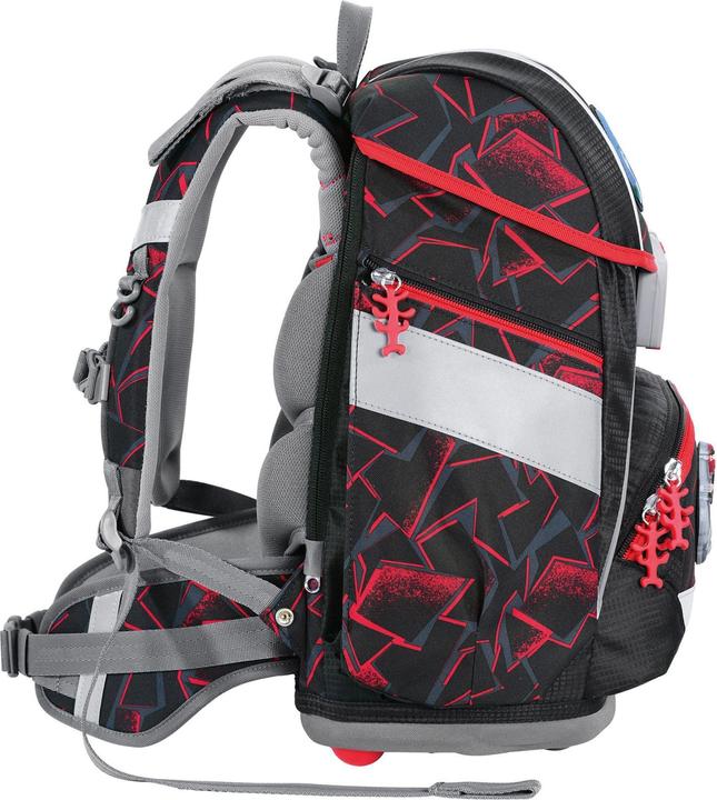 Actual product image Step by Step satchel set 2IN1 PLUS, 6 pieces (19 l)