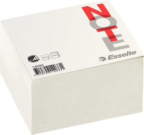 Produktbild Esselte Würfelblock (100 x 100 mm)