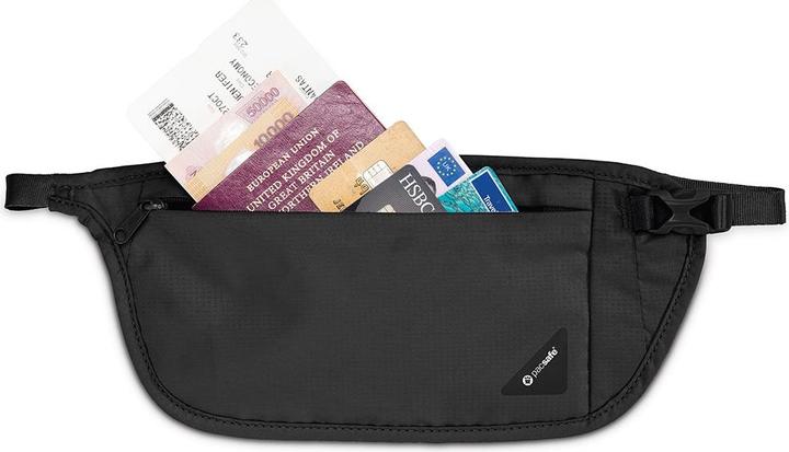 Actual product image Pacsafe Coversafe (Document & Wallet)