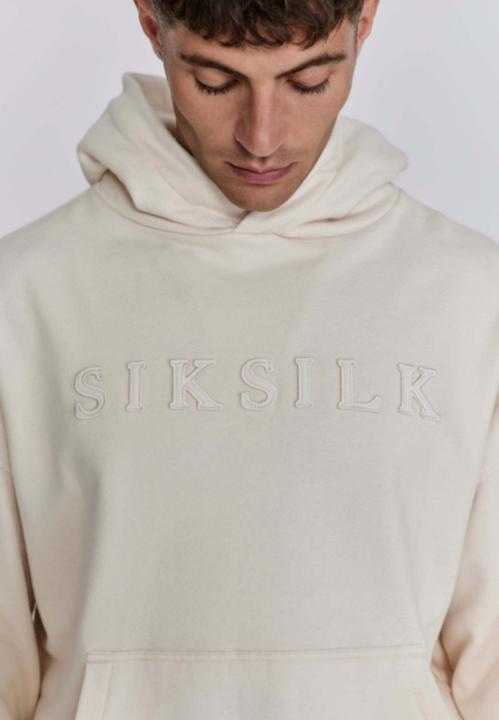 Image du produit Siksilk Kapuzenpullover Applique Hoodie (XL)