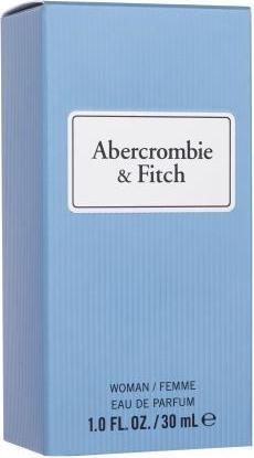 Produktbild Abercrombie and Fitch First Instinct Blue (Eau de Parfum, 30 ml)