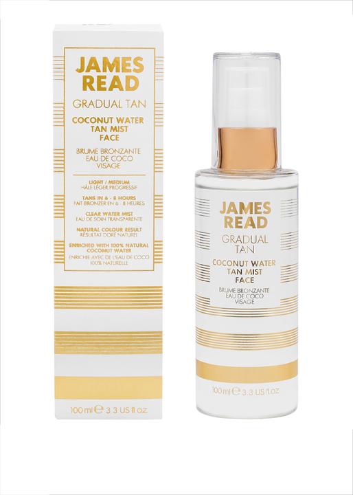 Produktbild James Read Coconut Water (Selbstbräunungsschaum, 100 ml)