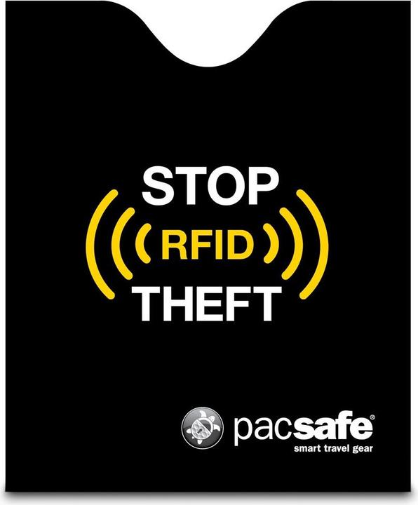 Pacsafe RFIDsleeve 50 (Porte-monnaie & porte-documents)