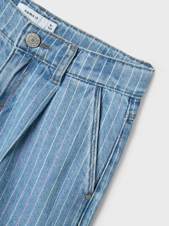 Actual product image Name it Wide Fit Skater Jeans (122)