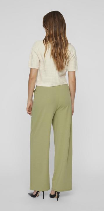 Produktbild Vila High Waist Hose mit weitem Bein (M)