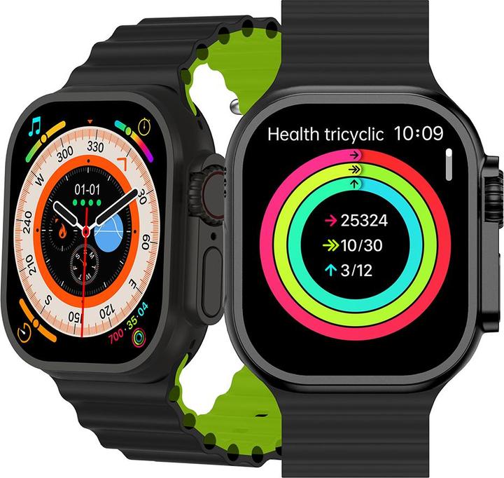 Image du produit Media-Tech Smartwatch Fusion Healt H Tracker Mt872 (44 mm)