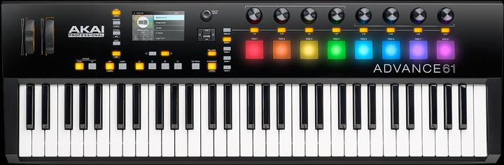 Produktbild Akai Professional Advance 61 (Keyboard)