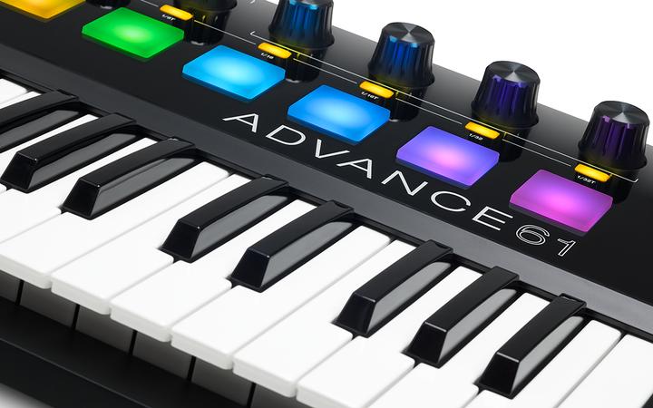 Produktbild Akai Professional Advance 61 (Keyboard)