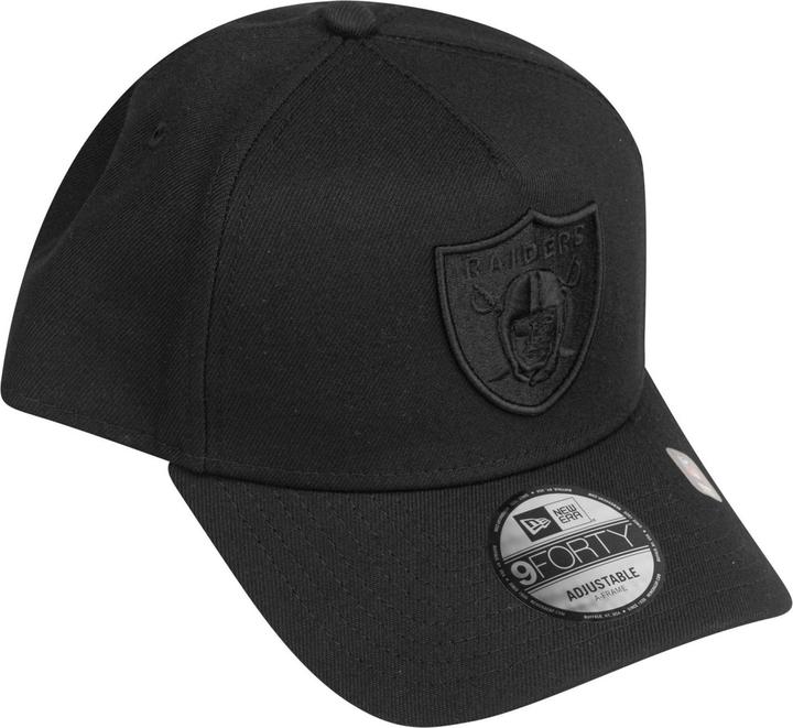 Actual product image New Era 9Forty A-Frame Snapback Cap - Las Vegas Raiders (One size)
