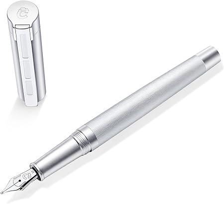 Actual product image Staedtler PREMIUM Metallum fountain pen B nib (1 x)