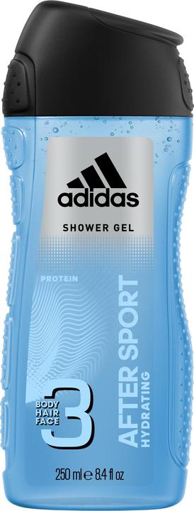 Actual product image adidas After Sport 3in1 Shower (250 ml)