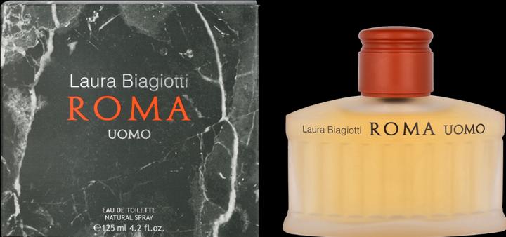 Produktbild Laura Biagiotti Roma (Eau de Toilette, 125 ml)