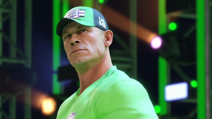 Produktbild 2K Games 2K WWE 2K22 Standard Mehrsprachig PlayStation 4 (PS4, DE)