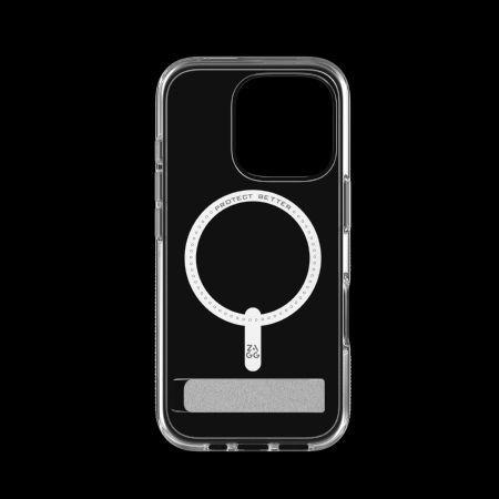 Produktbild Zagg Crystal Palace Snap w/Kickstand (Apple iPhone 16 Pro)