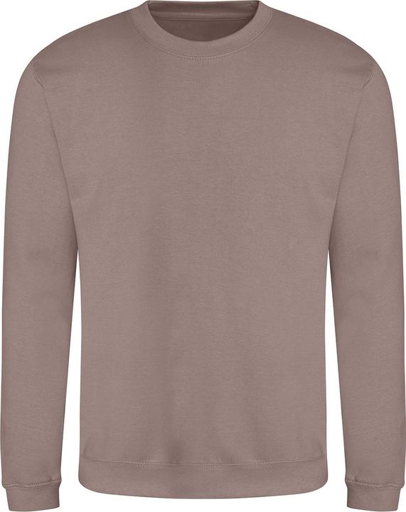 Actual product image Awdis Unisex Adult Soft Touch Sweatshirt (L)