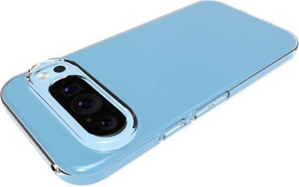 Actual product image MU Classic Softcase TPU Series (Google Pixel 9)