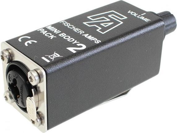 Immagine prodotto Fischer Amps Mini Body Pack 2