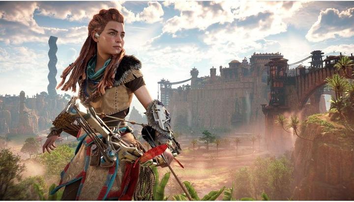 Produktbild Sony Horizon Zero Dawn Remastered (PS5, DE, FR, IT)