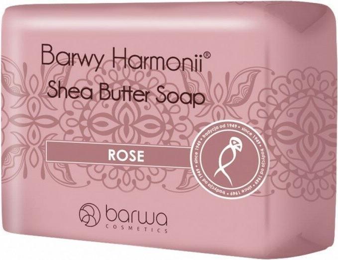 Barwa Hue - Colors Harmony Shea Butter Soap Soap In Cube