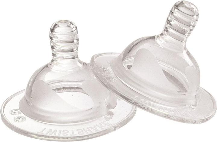 Produktbild Twistshake Anti-Colic Sauger Medium 2+m